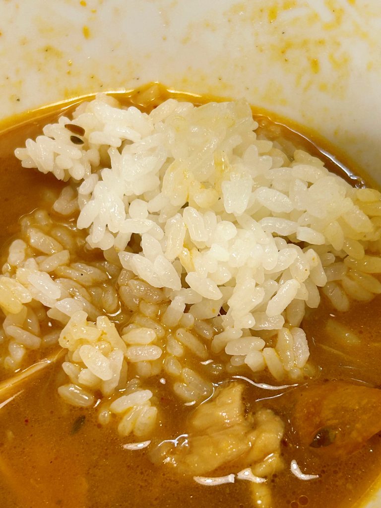 ハジメ ランチ 海老だしスープカレー