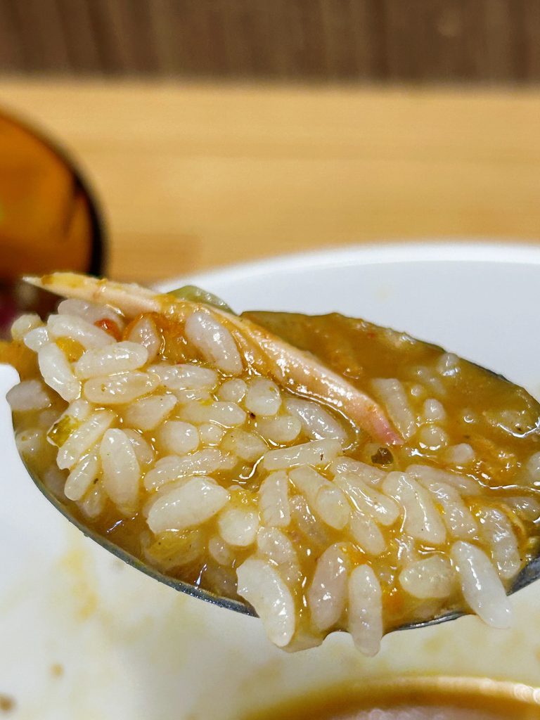 ハジメ ランチ 海老だしスープカレー