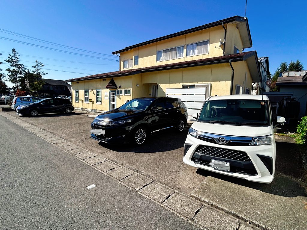 伊太利亭 駐車場